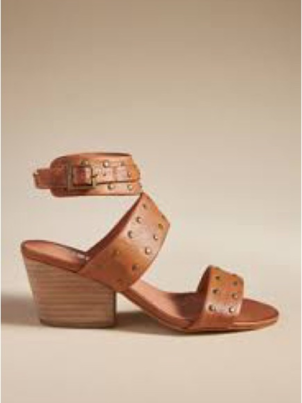 Anthropologie Silent D Rosendo Heels